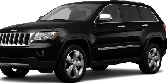 JEEP GRAND CHEROKEE 2012 1C4RJFAGXCC315877 image